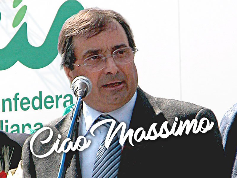 La scomparsa di Massimo Pacetti. Il cordoglio della Cia Toscana - Cia ...