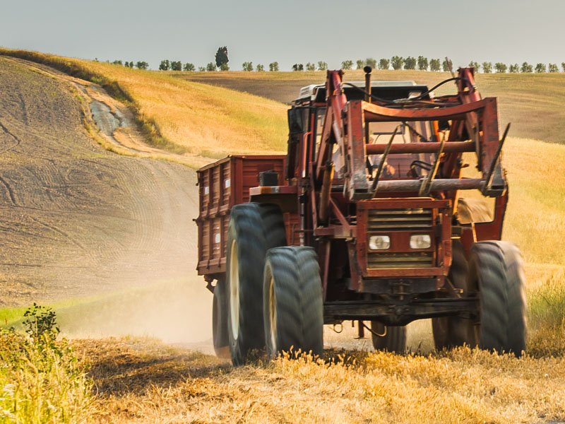 Revisione macchine agricole modalità e tempi Cia Agricoltori Italiani Toscana