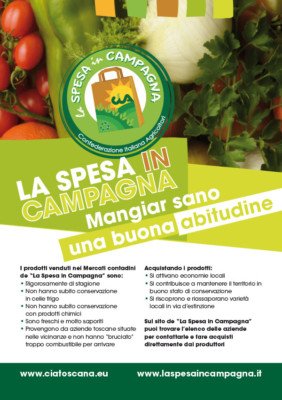 La Spesa in Campagna
