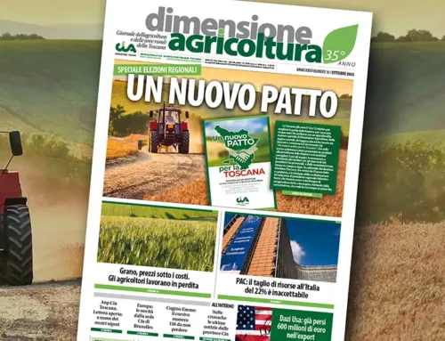 Un nuovo patto. Dimensione Agricoltura di ottobre 2025