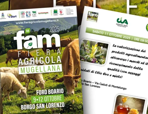 Alla Fam 2025 a Borgo San Lorenzo i prodotti di filiera corta e un convegno per riconoscerne la qualità